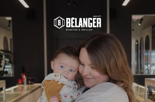 Concours Gagnez une carte-cadeau de 150 $ à dépenser chez Bijouterie Bélanger !