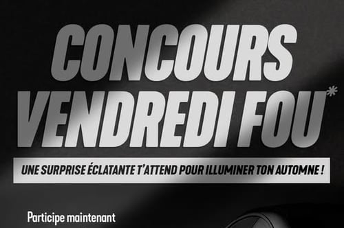 Concours Gagnez une carte-cadeau de 250 $ chez Docteur du Pare-Brise!