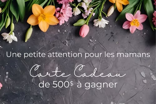 Concours Gagnez une carte-cadeau de 500$ Meubles Marchand!