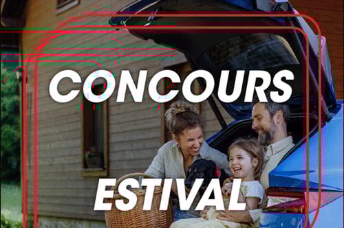 Concours Gagnez une carte-cadeau d’une valeur de 1 000 $ pour le lieu d’hébergement local de votre choix!