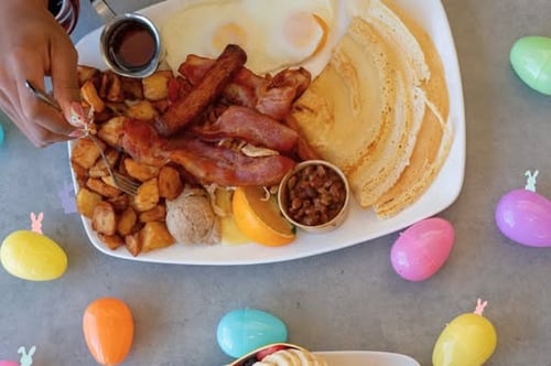 Concours Gagnez une carte cadeau Eggspress de 50$!