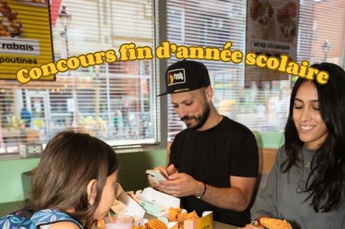Concours Gagnez une carte-cadeau Jack Le Coq de 50$!