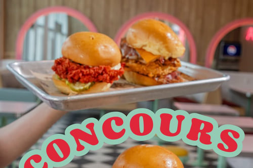 Concours Gagnez une carte-cadeau Jack Le Coq de 50$!