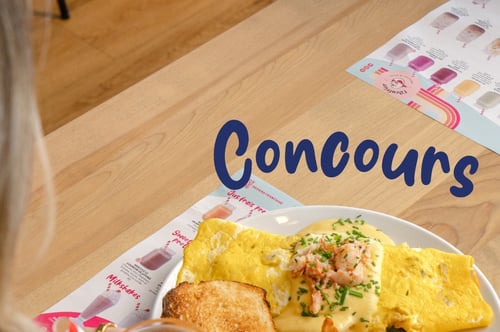 Concours Gagnez une carte-cadeau l'Oeufrier de 50$!