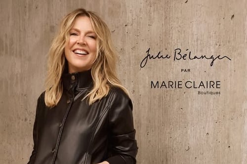 Concours Gagnez une carte-cadeau Marie Claire de 1000$ ou l'une des quatre cartes-cadeaux de 250$ Marie Claire!
