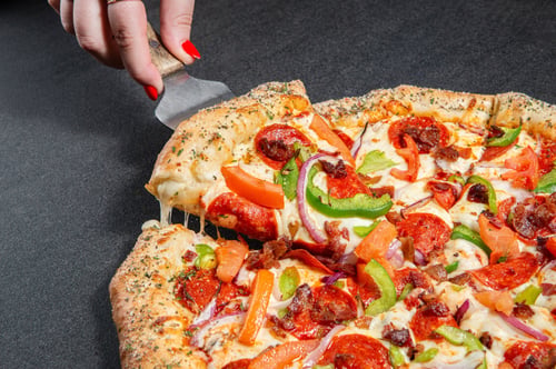 Concours Gagnez une carte-cadeau Pizza Salvatoré de 100$!