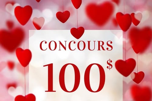 Concours Gagnez une carte cadeau prépayée de 100$!