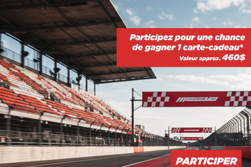 Concours Gagnez une carte-cadeau prépayée de 460$!