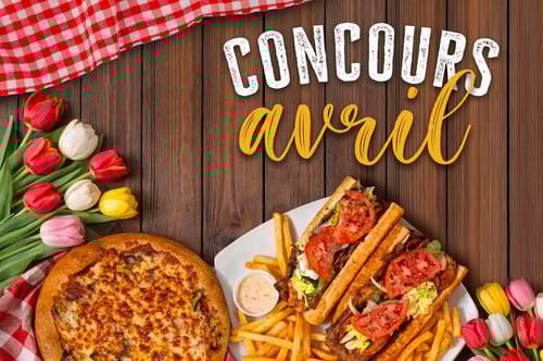 Concours Gagnez une Carte-Cadeau Stratos Pizza de 100$