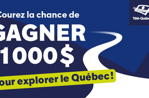 Concours Gagnez une carte prépayée de 1000$!