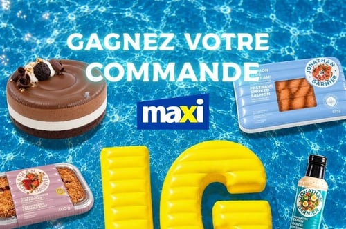 Concours Gagnez une commande de produits Jonathan Garnier!