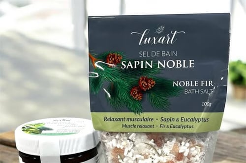 Concours Gagnez une crème pour les pieds et un sel de bain!