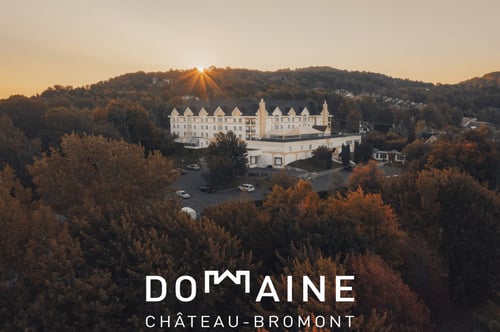 Concours Gagnez une escapade à l'Hôtel Château-Bromont!