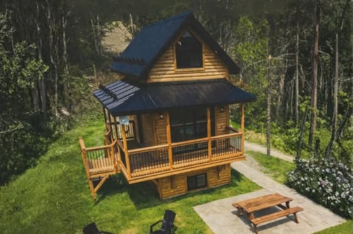 Concours Gagnez une escapade au Monts-Valin!