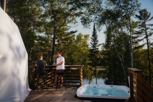 Concours Gagnez une escapade en Outaouais!