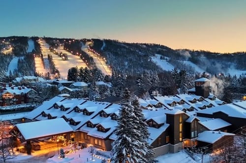 Concours Gagnez une escapade familiale inoubliable dans la vallée de Saint-Sauveur pour la relâche!