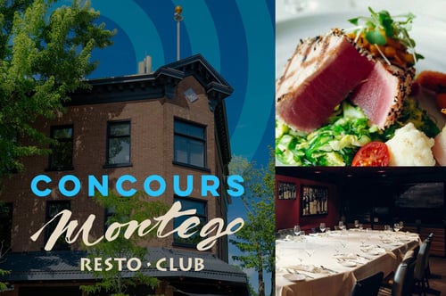 Concours Gagnez une expérience gourmande!
