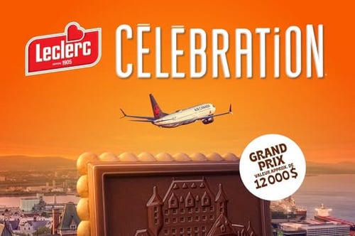 Concours Gagnez une expérience iconique au Québec pour quatre personnes!