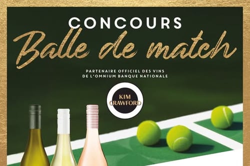 Concours Gagnez une expérience VIP pour deux personnes à l’Omnium Banque Nationale!