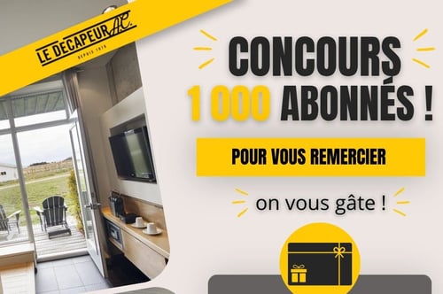 Concours Gagnez une nuitée à l'Hôtel Germain de Charlevoix!