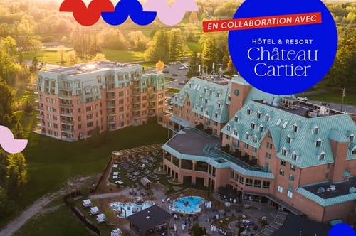 Concours Gagnez une nuitée pour deux, un accès pour deux au spa et 2 passeports pour le festival de l'Outaouais en fête!