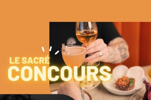 Concours Gagnez une paire de billets pour le spectacle de Christine Morency et un souper pour deux!