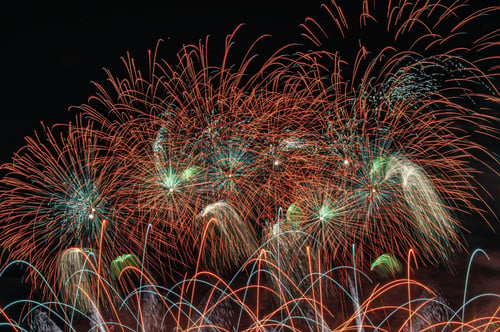 Concours Gagnez une paire de billets pour l’une des soirées de la 40e édition de L’International des Feux Loto-Québec!