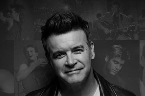 Concours Gagnez une paire de billets pour Roch Voisine au Théâtre Desjardins!