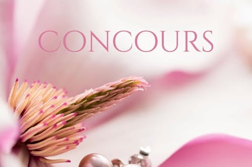 Concours Gagnez une paire de boucles d'oreilles Aura!