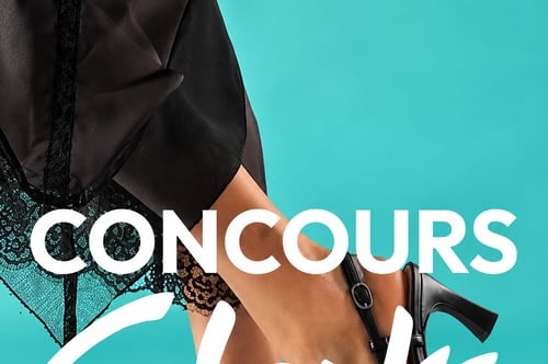 Concours Gagnez une paire de souliers Clark!