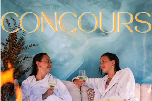 Concours Gagnez une station thermale pour deux personnes!