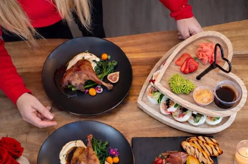 Concours Gagnez une table d'hôtes gastronomique!