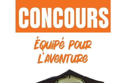 Concours Gagnez une tente de toit WILDTEK Sequoia-M et un rack pour pickup RAXA Systems ou bien un système de barres de toit THULE!