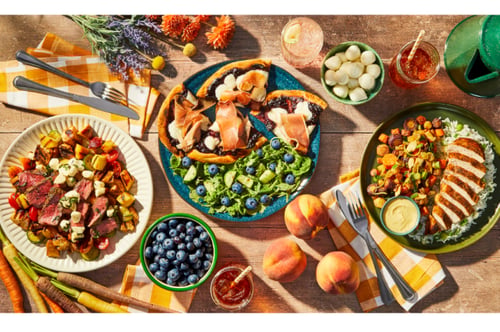 Concours Gagnez votre boîte HelloFresh!