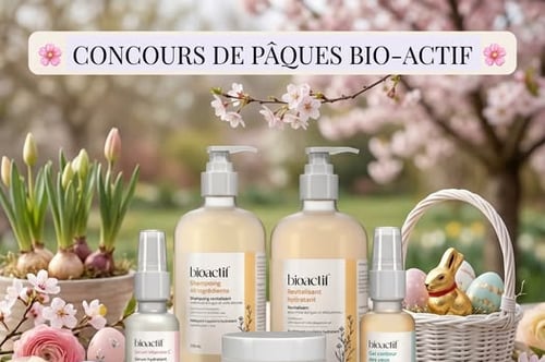 Concours Gagnez votre coffret Bioactif!