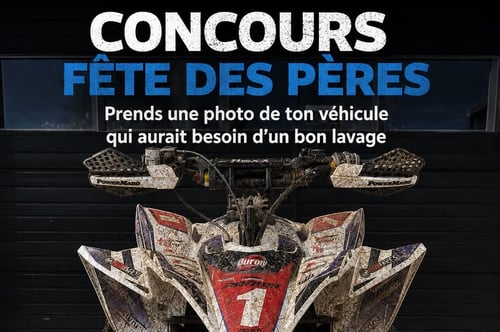Concours Gagnez votre kit adapté Savon Expert!