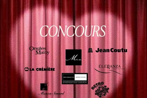 Concours Gagnez votre St-Valentin!