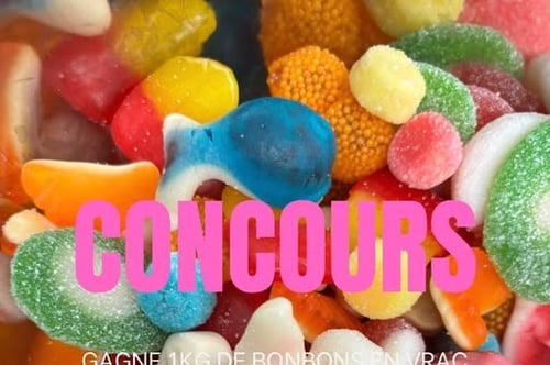Concours Gourmand La boîte à snack !