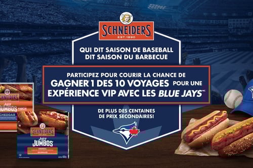 Concours Grillades d'été Schneiders !