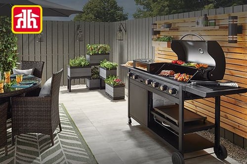 Concours Home Hardware - Gagnez 5 000 $ en vue de transformer votre cour en oasis!