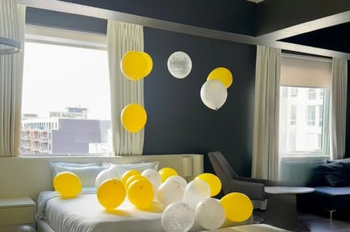 Concours Hotel ZERO 1 Montréal - Gagnez un forfait pour deux plus un accès au Spa Bota Bota!