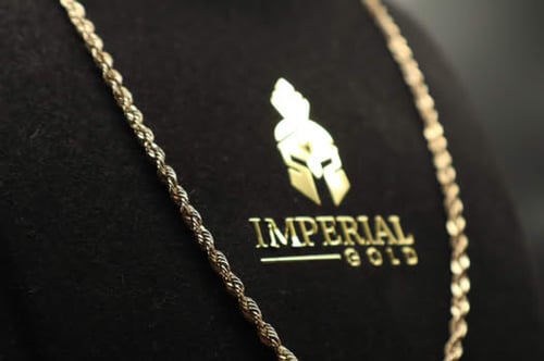 Concours Imperial Gold- Gagnez Chaîne Torsadée en or 10K 3MM 600$!