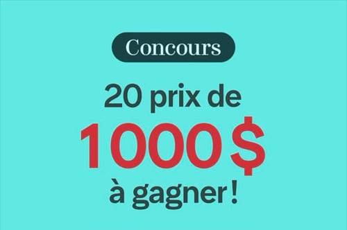 Concours Intact Assurance 20 000$ en Argent à Gagner