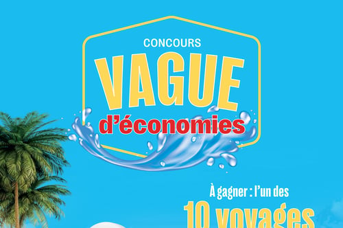 Concours Jean Coutu Gagnez l’un des dix voyages au soleil pour deux adultes!
