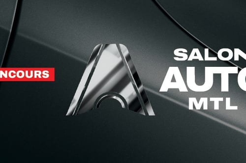 Concours Journal de Montréal - Gagnez l’un des 5 forfaits VIP au Salon de l'auto!