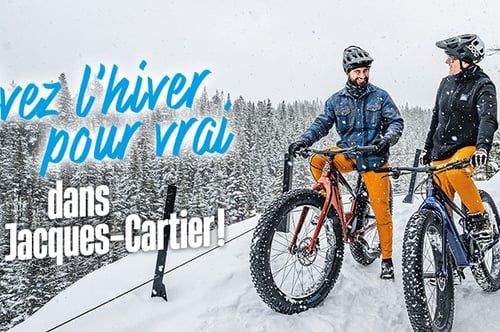 Concours Journal de Québec - Gagnez la parfaite escapade hivernale pour deux personnes!