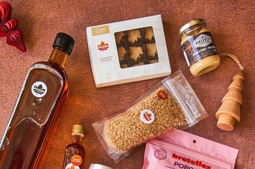 Concours K pour Katrine et Érable du Québec!