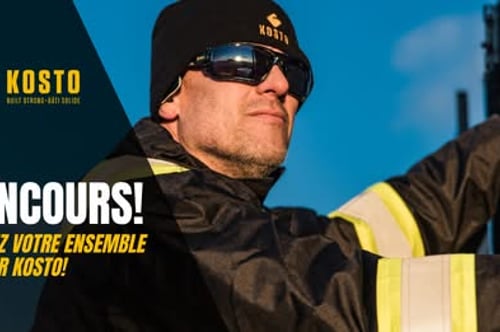 Concours SPI Santé Sécurité - SPI Health and Safety- Gagnez votre ensemble d'hiver!