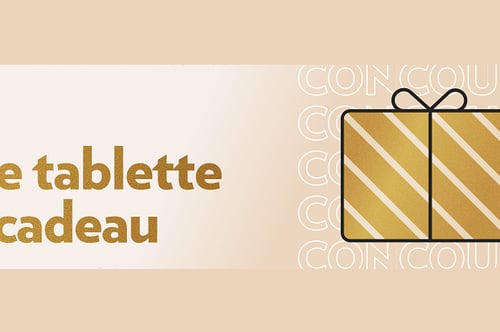 Concours La Presse - Gagnez  l'un des 30 iPad A16 (11e génération) de Apple!