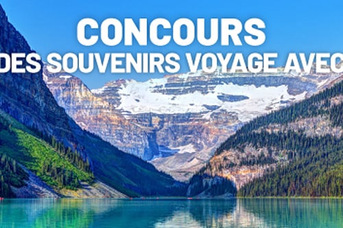 Concours La Presse - Gagnez un crédit voyage de 7 500$!